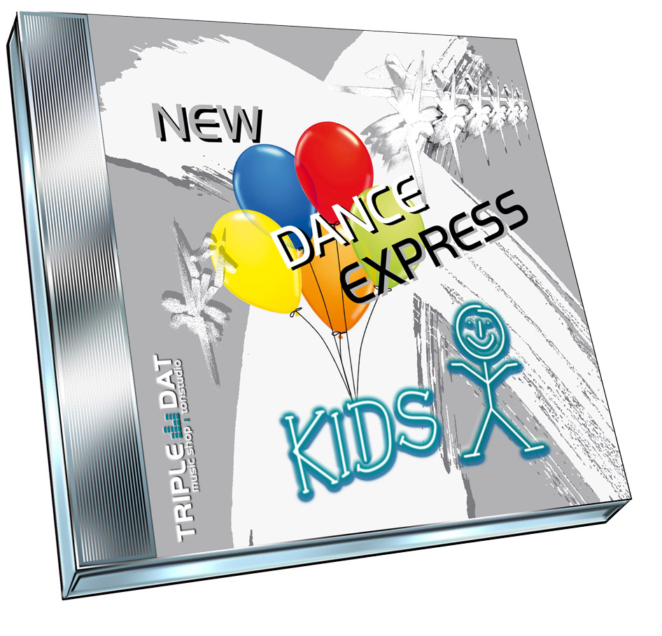 New Dance X-Press Kids Vol.1 - Download