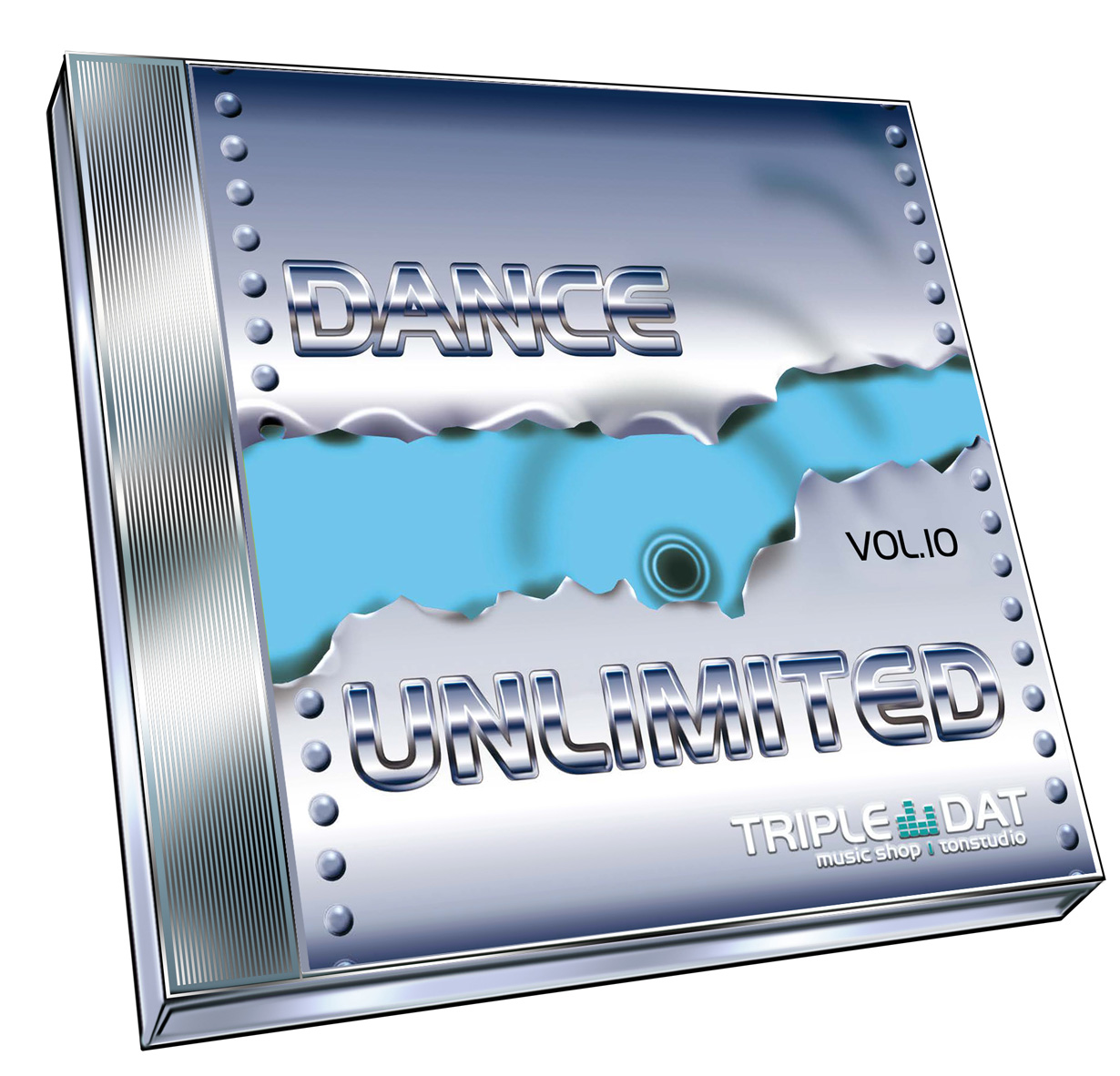 Dance UnLimited Vol.10 Varianten: CD