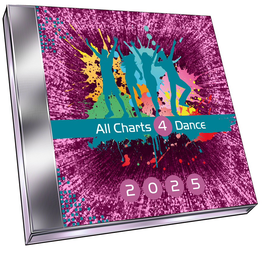 All Charts 4 Dance 2025 - Download