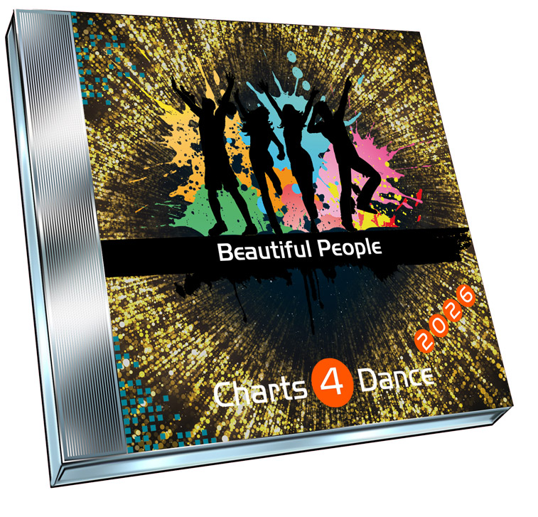 Charts 4 Dance 2/2026 - Beautiful People