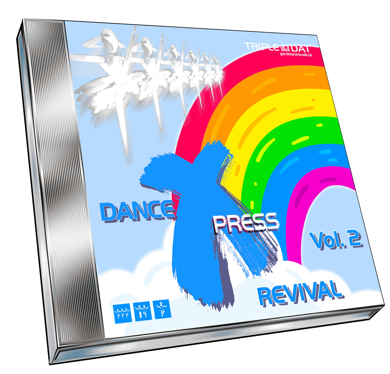 Dance X-Press Revival Vol. 2 - Gesamt Album