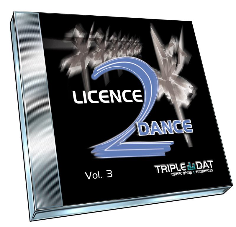 Licence 2 Dance Vol.3 - CD