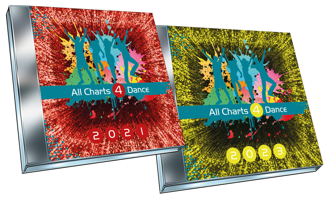 All Charts 4 Dance 2021 & 2023 Bundle - Download