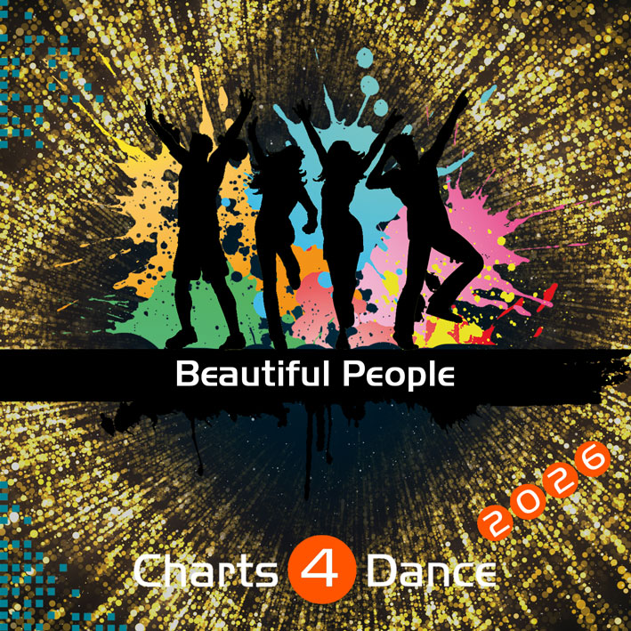 Charts 4 Dance 2/2026 - Beautiful People