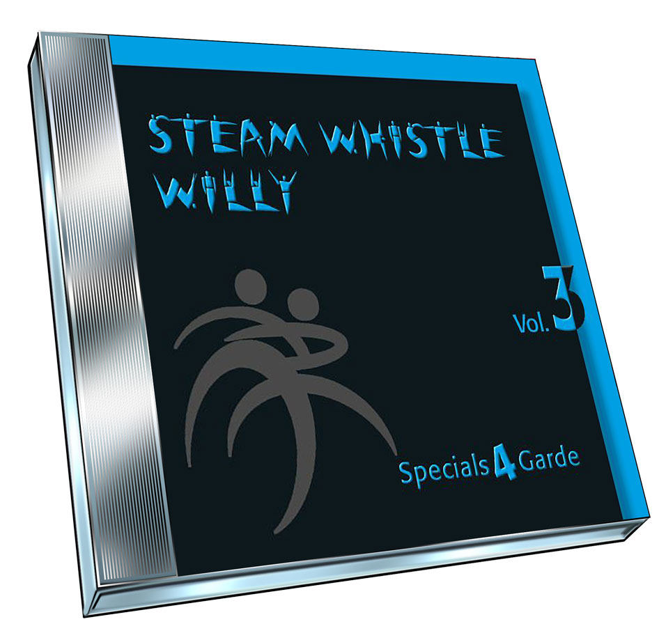 Specials 4 Garde Vol.3 - Steam Whistle Willy