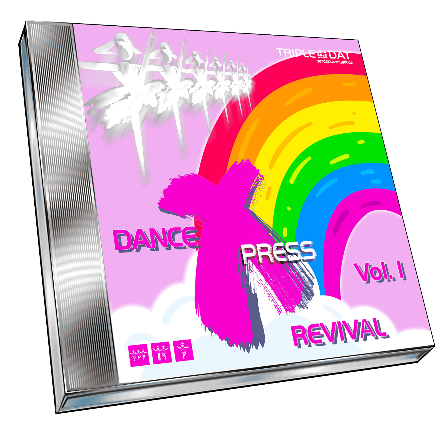 Dance X-Press Revival Vol. 1 & Vol. 2 Bundle