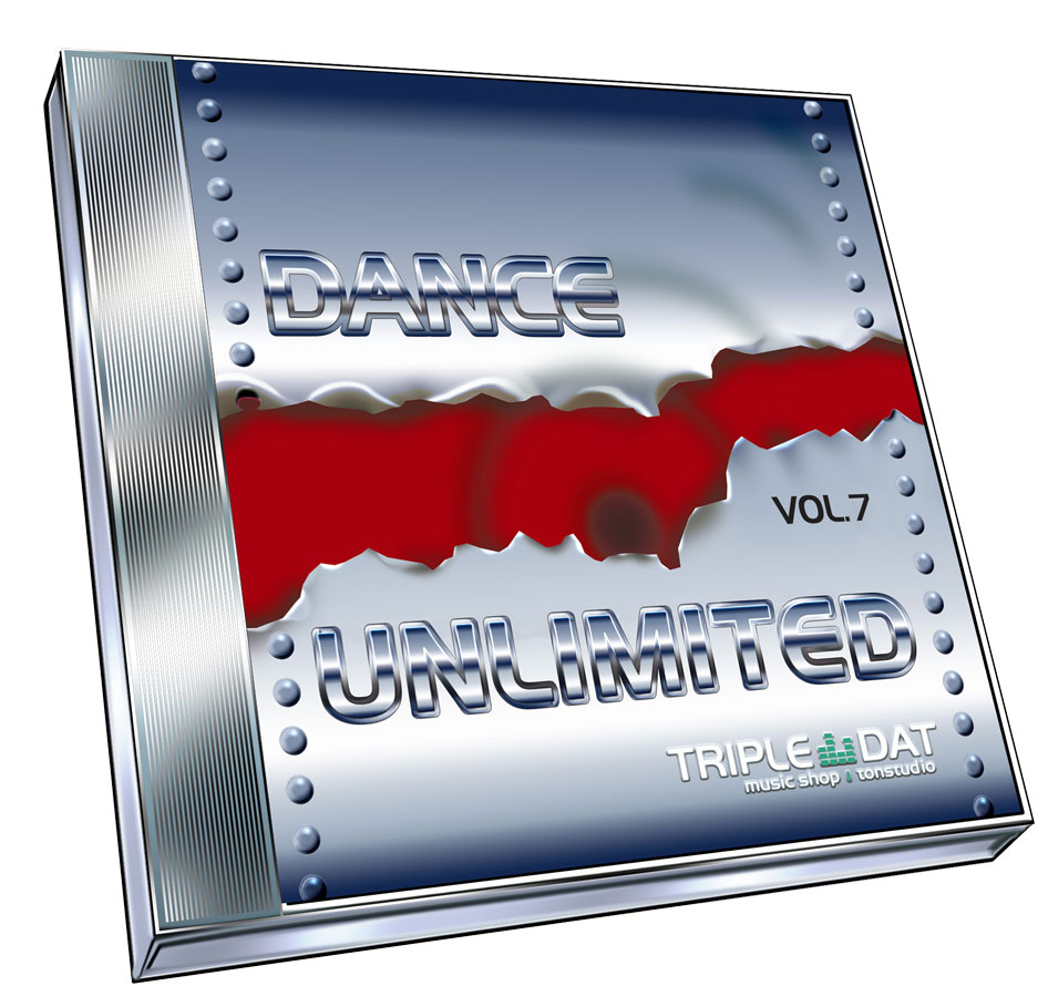 Dance UnLimited Vol.7 - CD