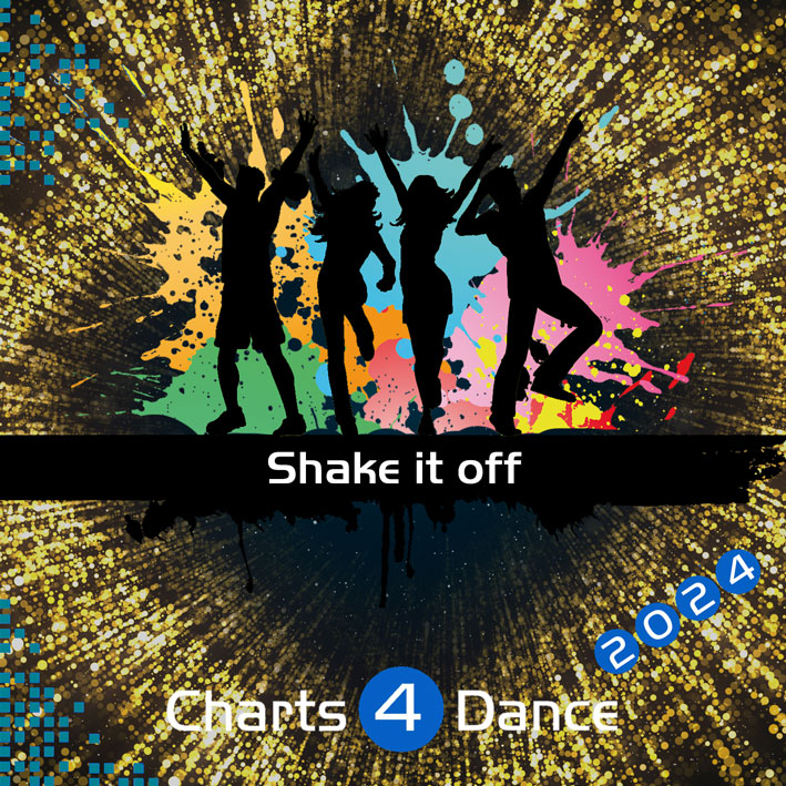 Charts 4 Dance 7/2024 - Shake it off