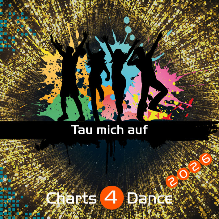 Charts 4 Dance 1/2026 - Tau mich auf