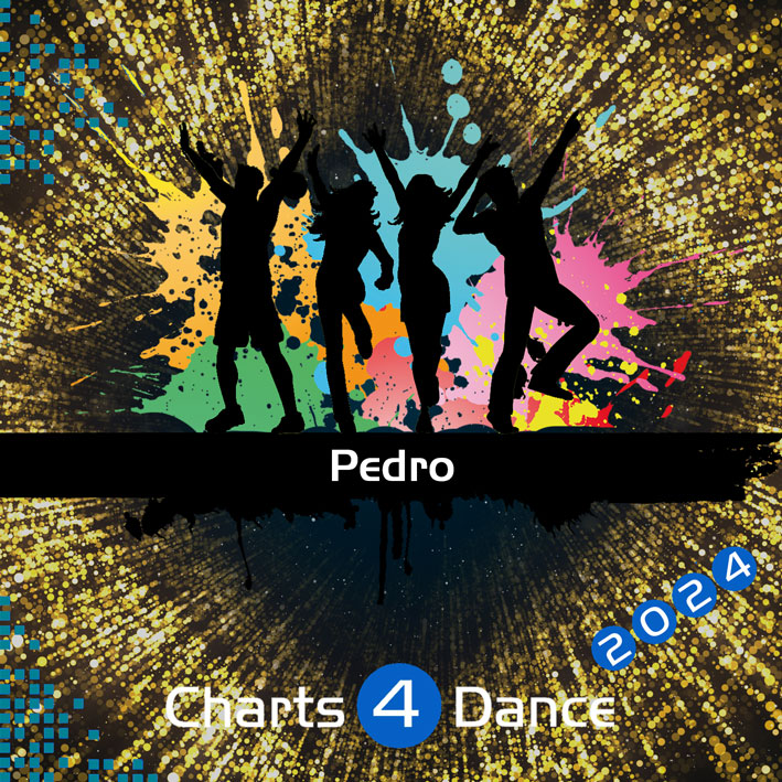 Charts 4 Dance 6/2024 - Pedro (TikTok-Song)