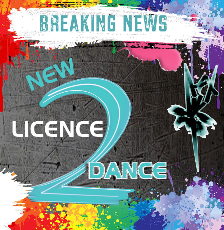 New Licence 2 Dance - Breaking News (Download)