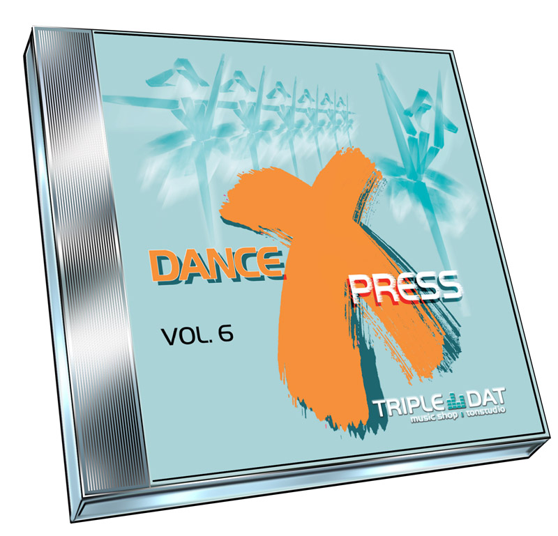 Dance X-Press Vol.6 - CD