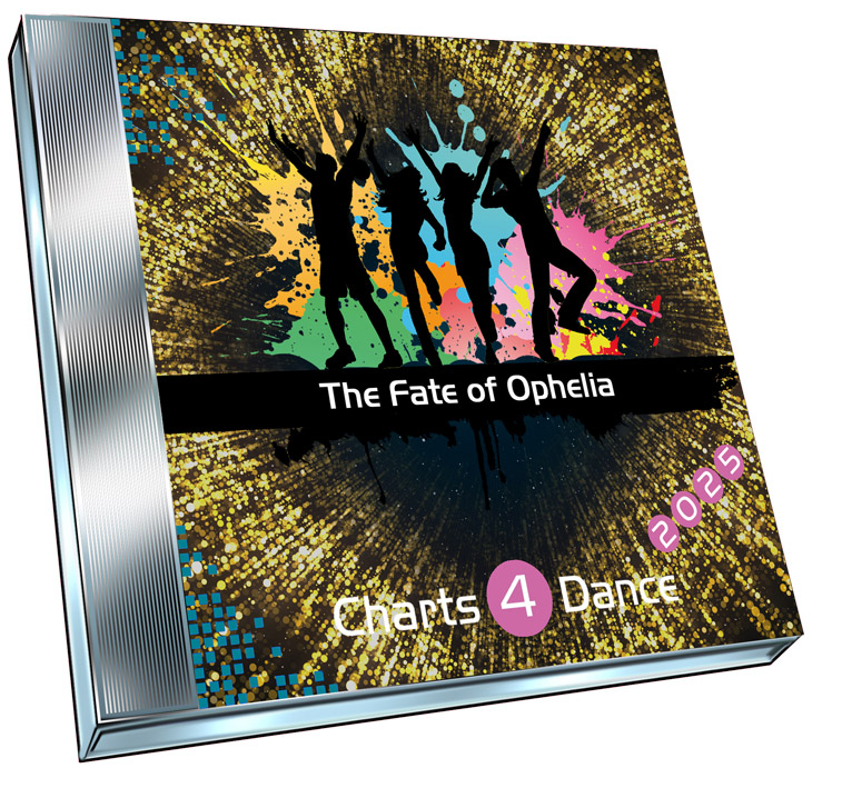 Charts 4 Dance 6/2025 - The fate of ophelia