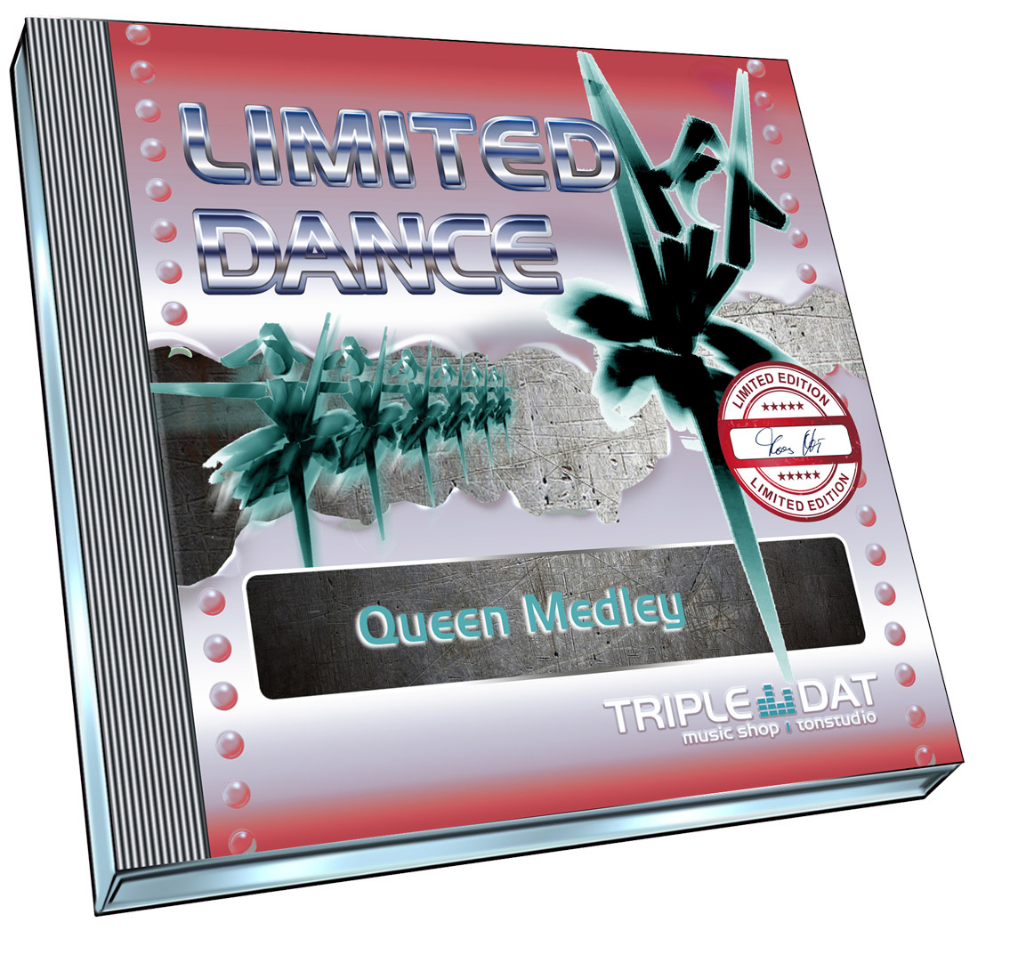 Limited Dance - Queen Medley - Download