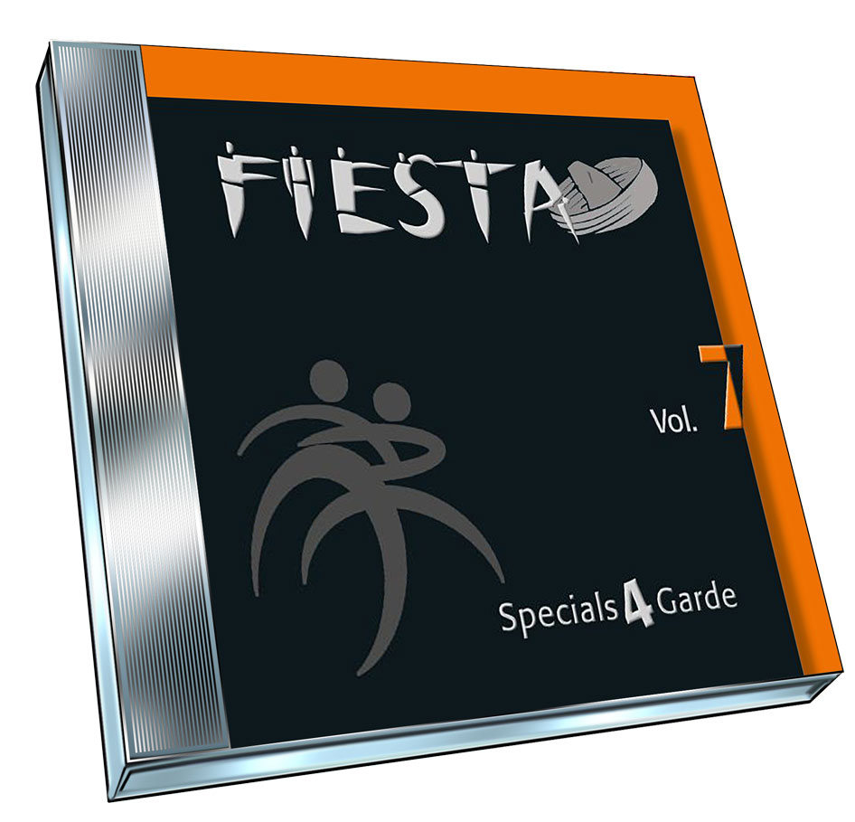 Specials 4 Garde Vol. 7 - Fiesta