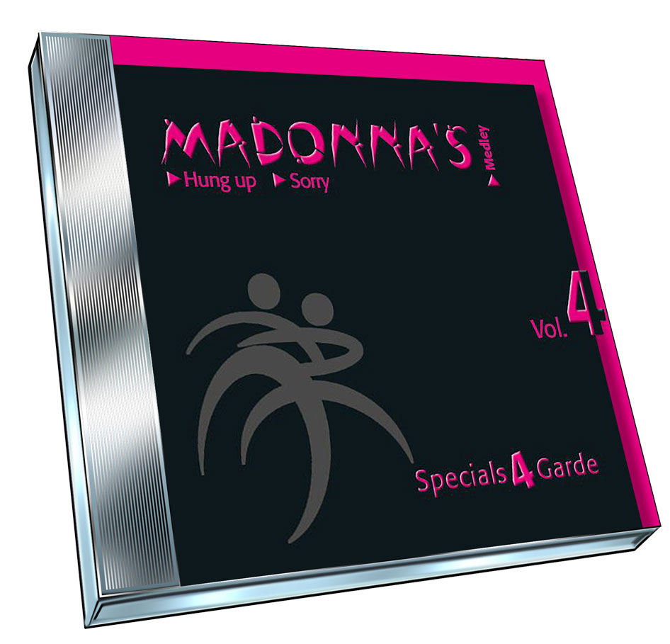Specials 4 Garde Vol.4 - Madonna - Hung Up