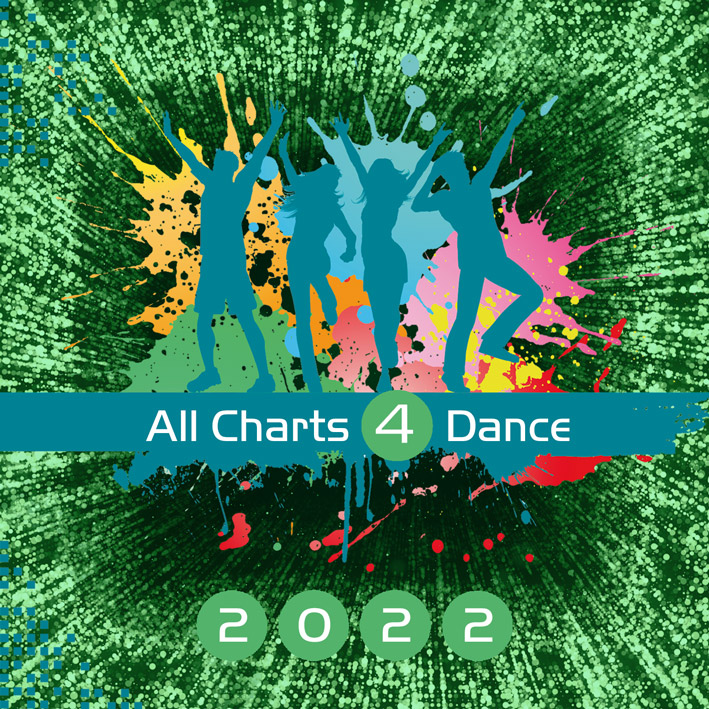 All Charts 4 Dance 2022 & 2023 Bundle - Download