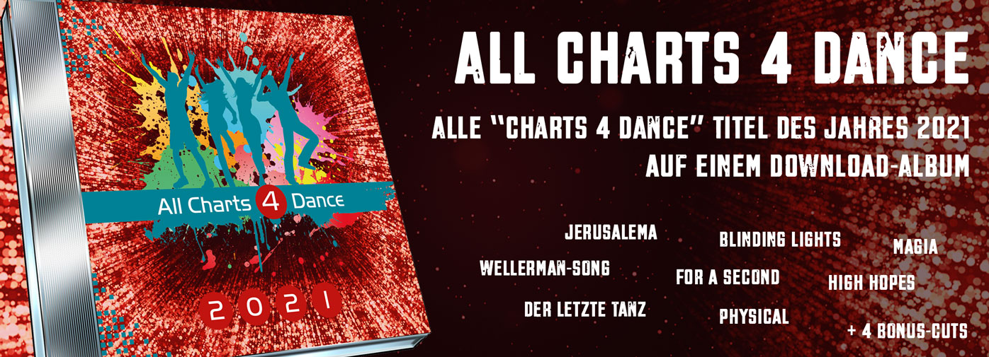 All Charts 4 Dance 2021 - Download