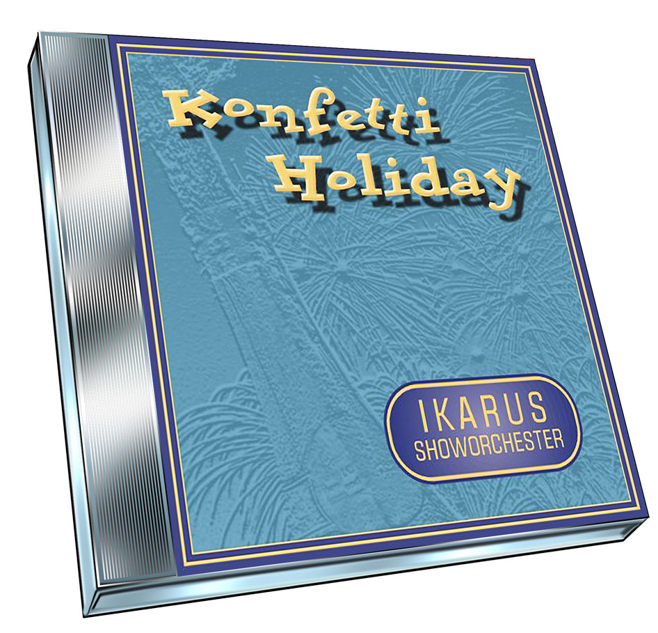 KDHol-3D Konfetti Holiday Vol. 1