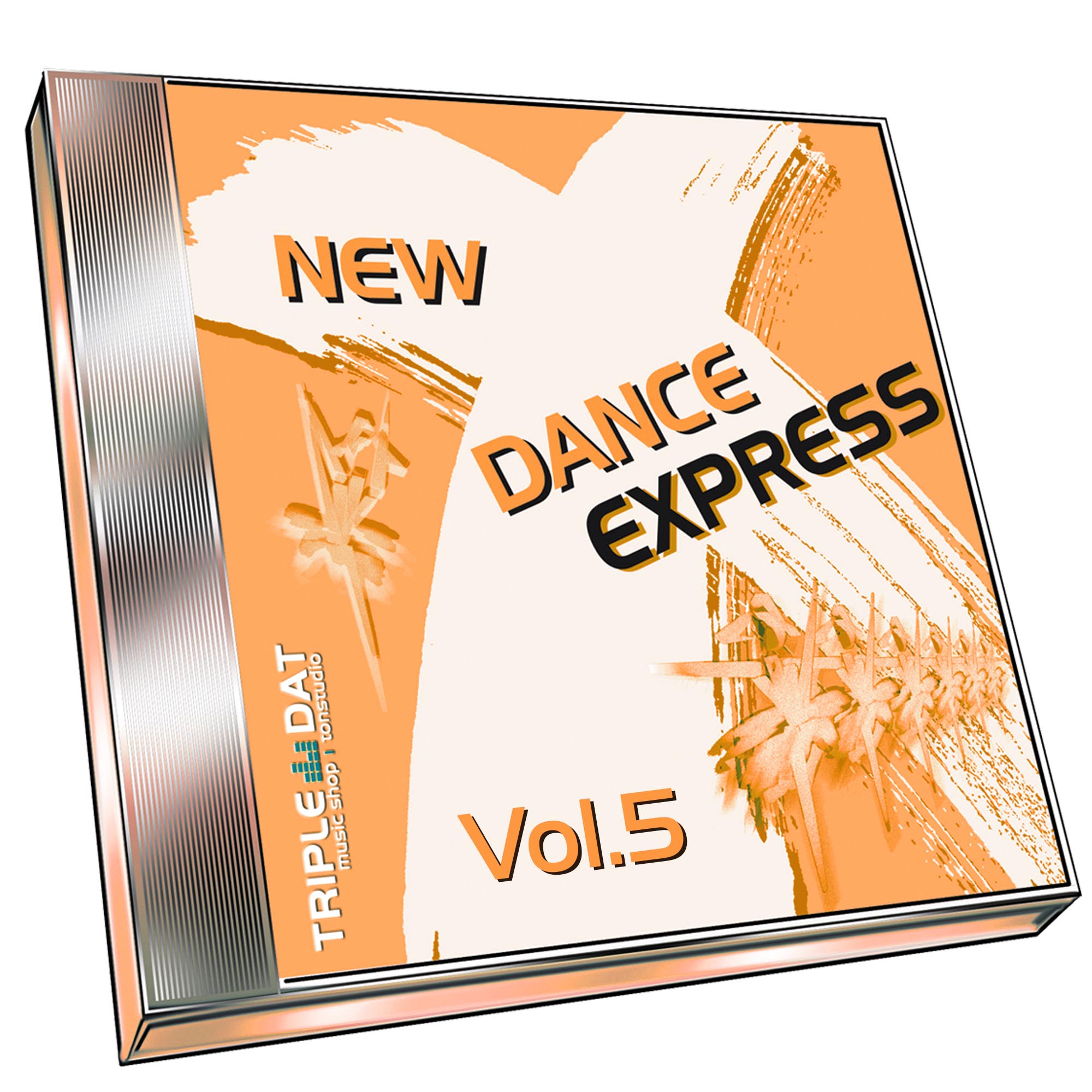NEW Dance X-Press Vol. 5 - CD