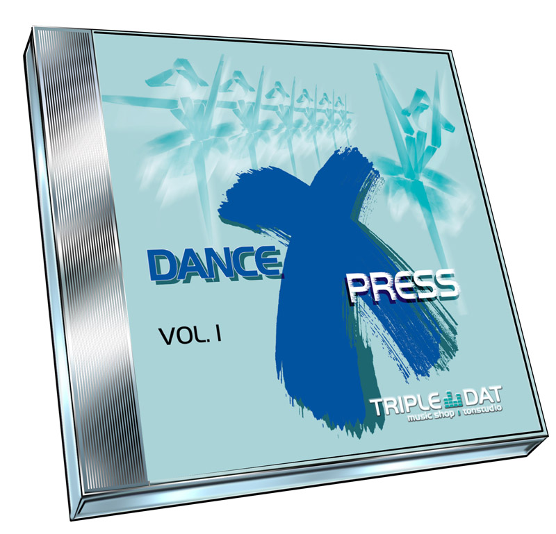 Dance X-Press Vol.1 - CD