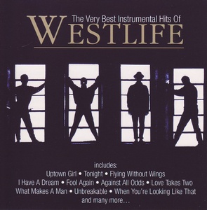 The Very Best Instrumental Hits Of Westlife