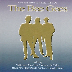 The Instrumental Hits Of The Bee Gees