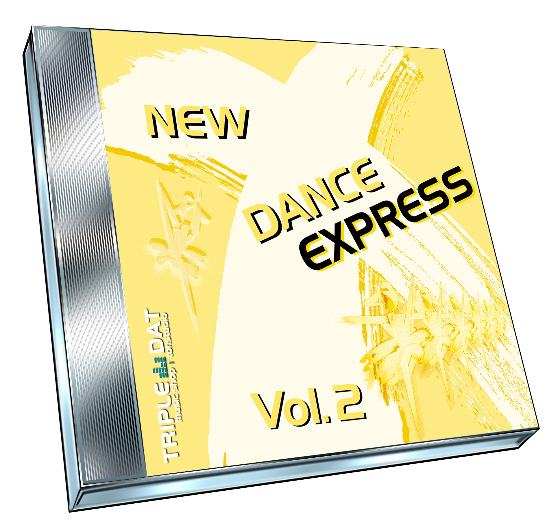 NEW Dance X-Press Vol. 2 - CD