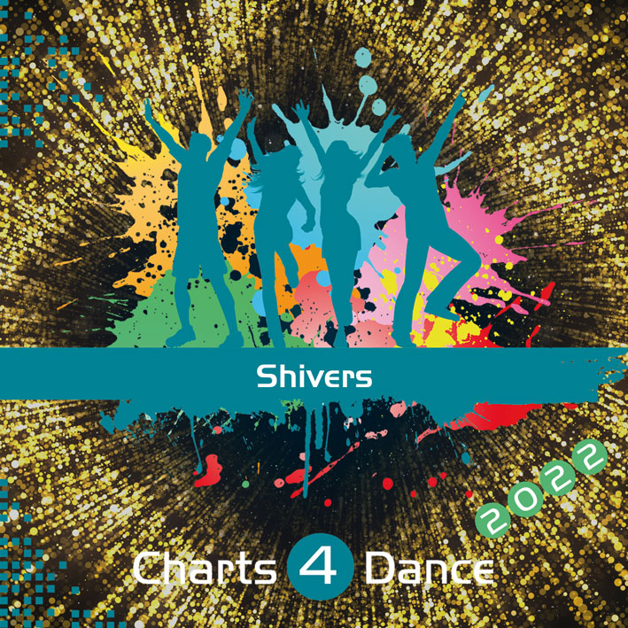 Charts 4 Dance 1/2022 - Shivers - Download