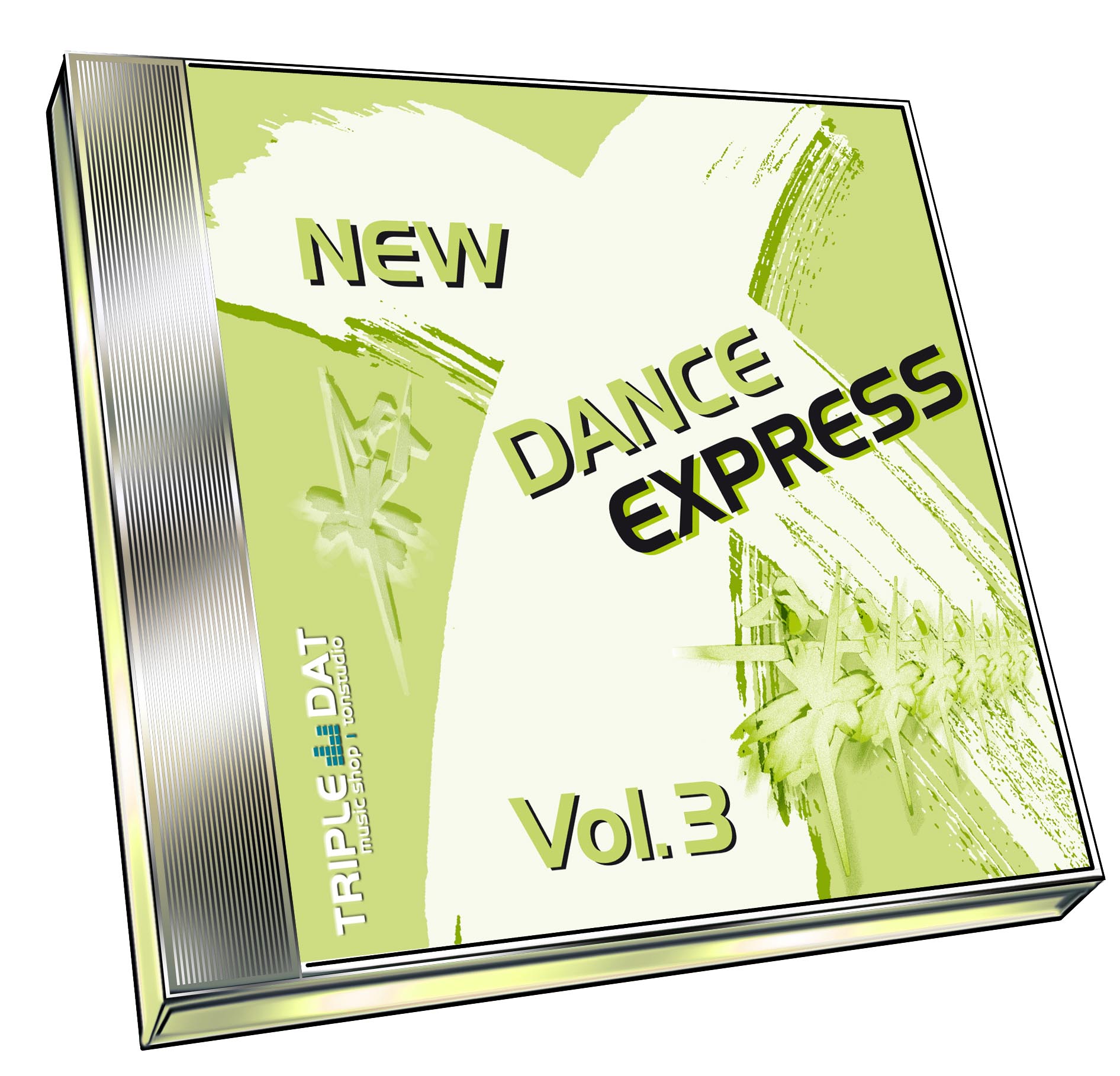 NEW Dance X-Press Vol. 3 - CD