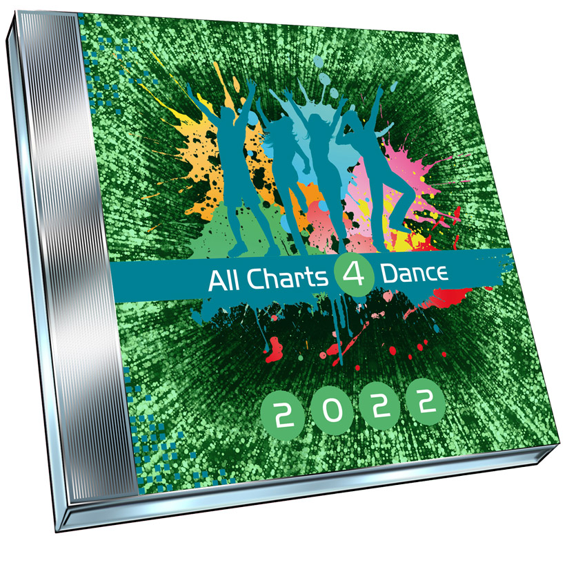 All Charts 4 Dance 2021 & 2022 Bundle - Download