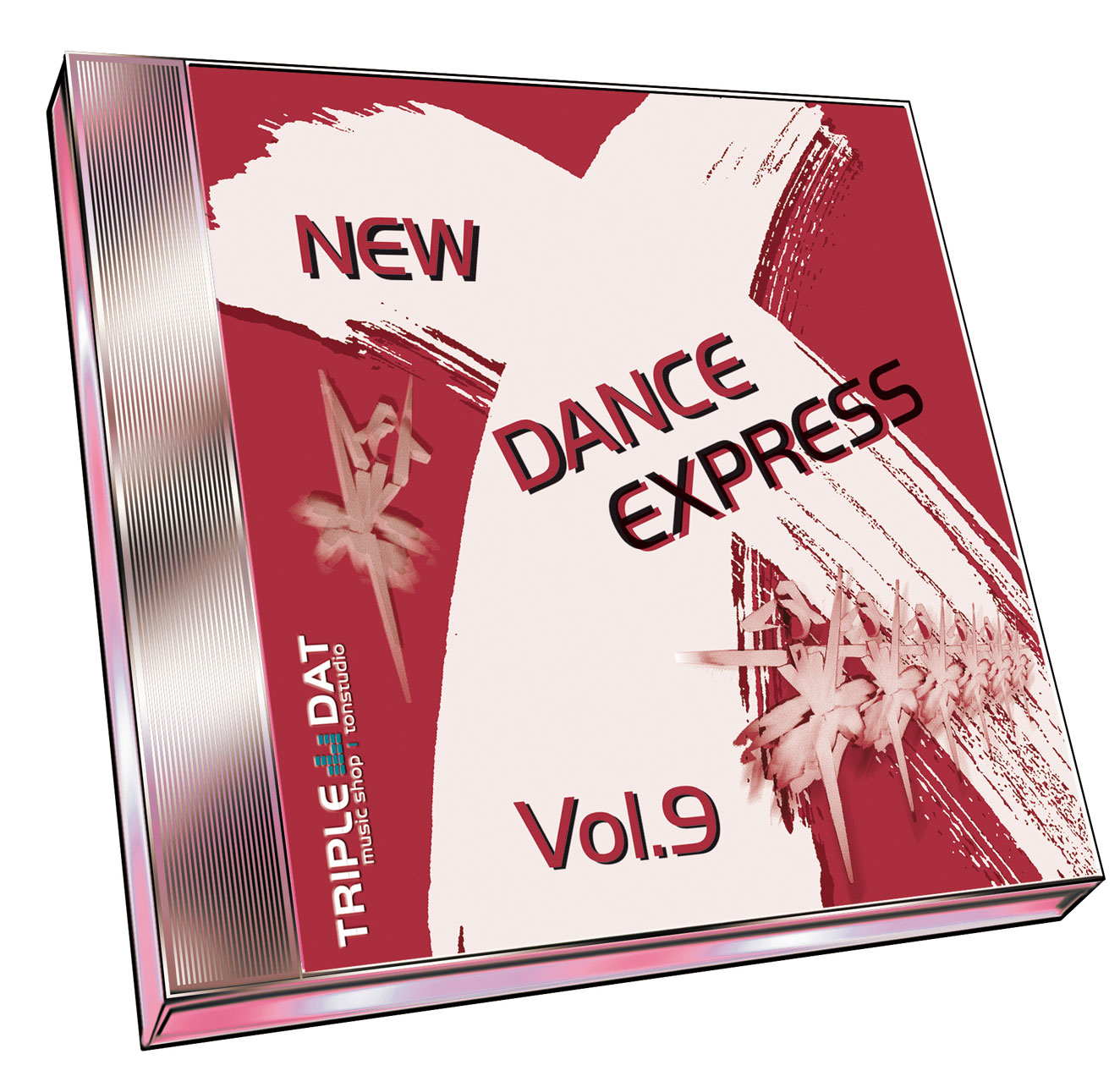 NEW Dance X-Press Vol. 9 - CD