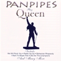 Panpipes play QUEEN