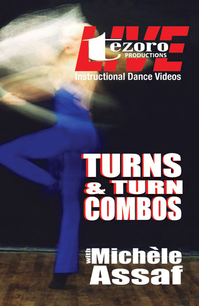 Broadway Dance Center - Turns &amp; Turn Combos