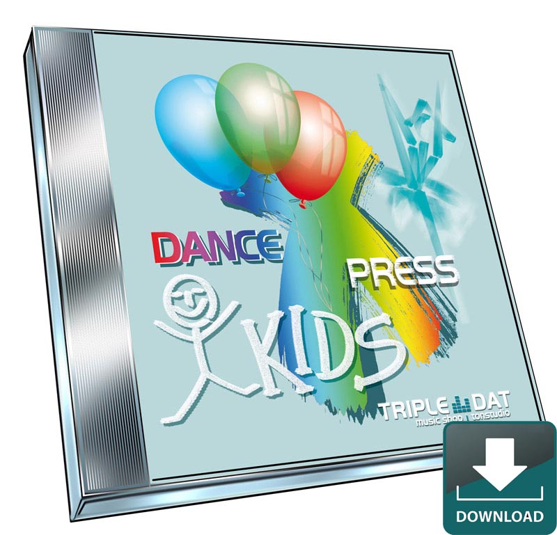 Dance X-Press Kids Vol.1 - Download