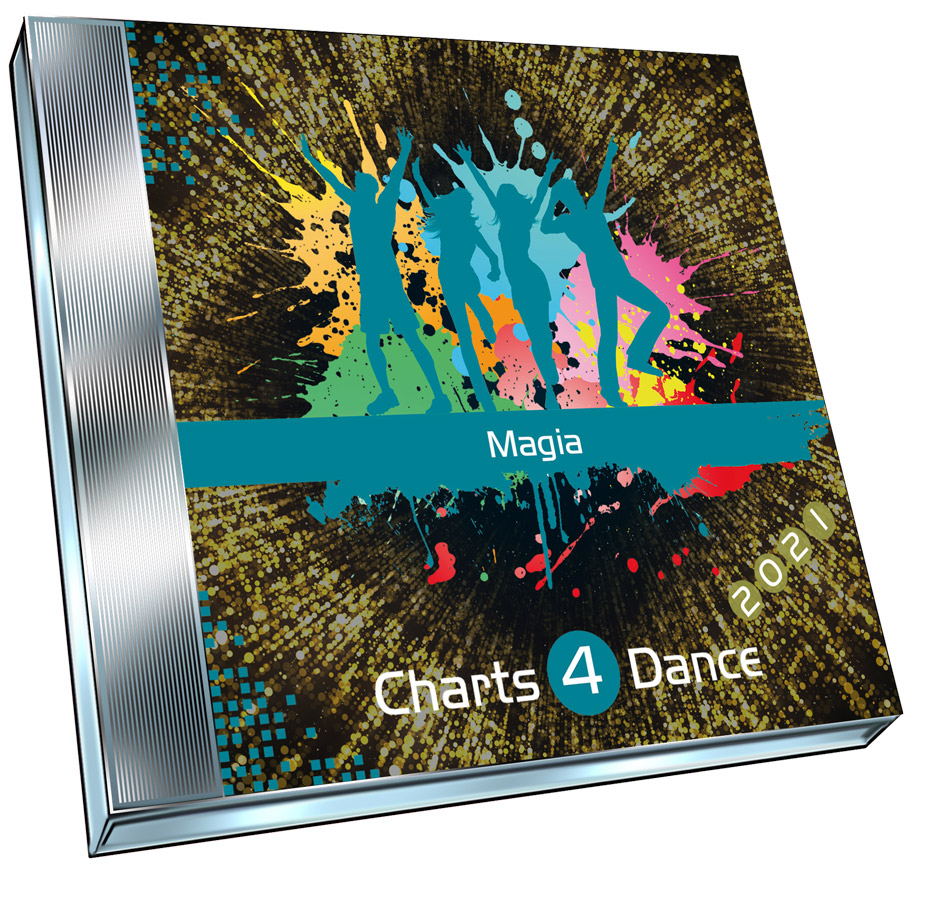 Charts 4 Dance 8/2021 - Magia - Download
