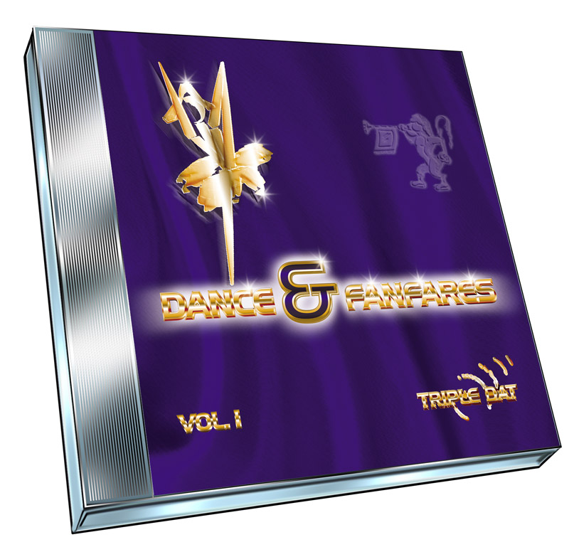 Dance & Fanfares Vol. 1 - Download