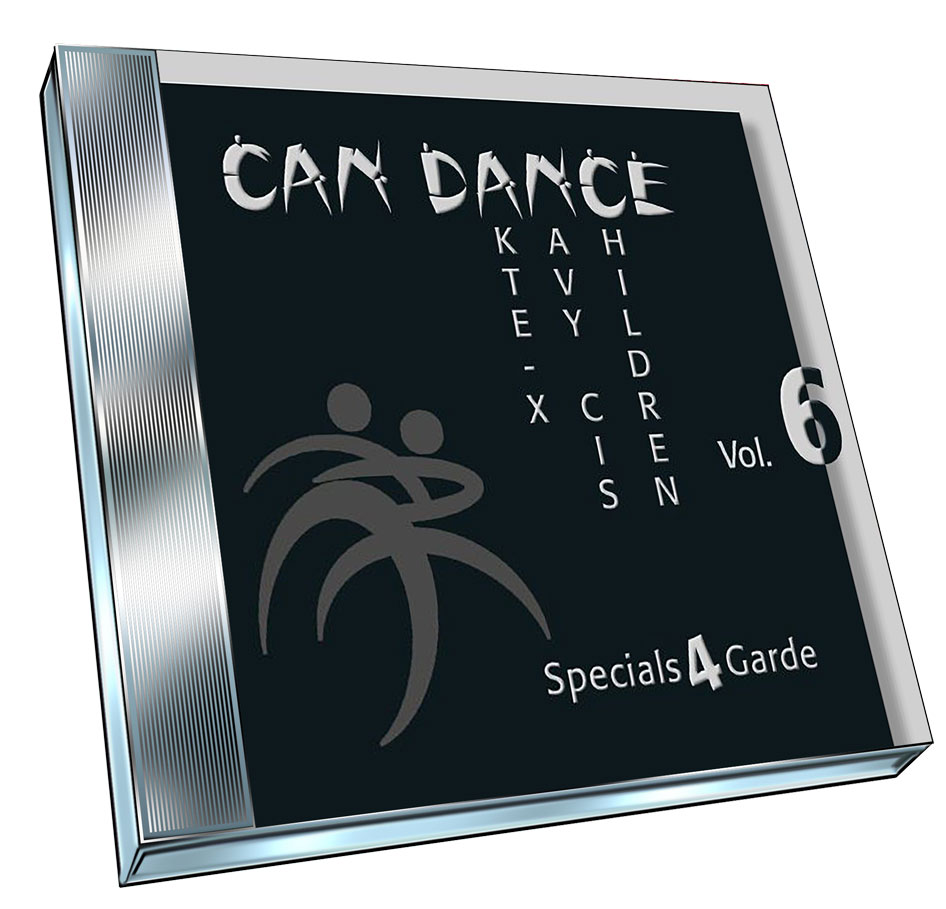 Specials 4 Garde Vol. 6 - Can Dance