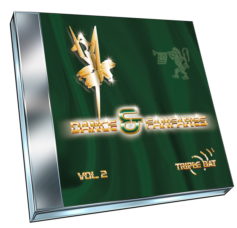 Dance & Fanfares Vol. 2 - Download