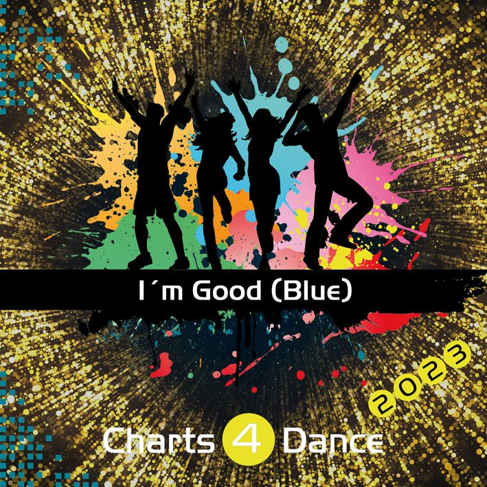 Charts 4 Dance 1/2023 - I´m Good (Blue) - Download