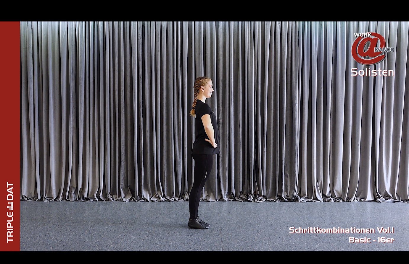 Work@Dance Solisten Schrittkombinationen 01 - Basic