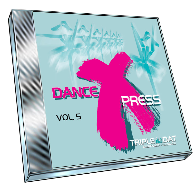 Dance X-Press Vol.5 - CD