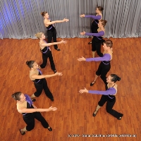 Create your Showdance - Basic level 1 -- DVD