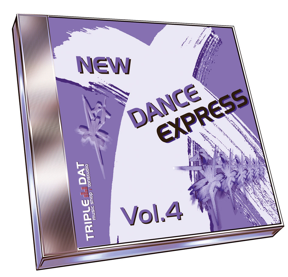 NEW Dance X-Press Vol. 4 - CD