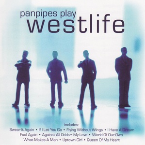 Panpipes play Westlife