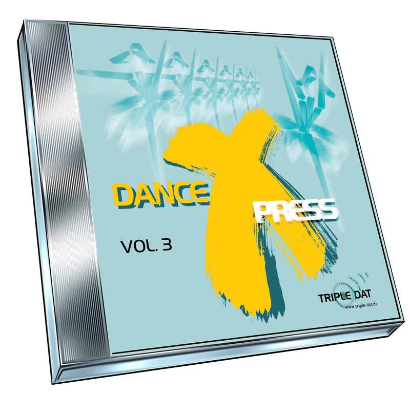 Dance X-Press Vol.3 - CD