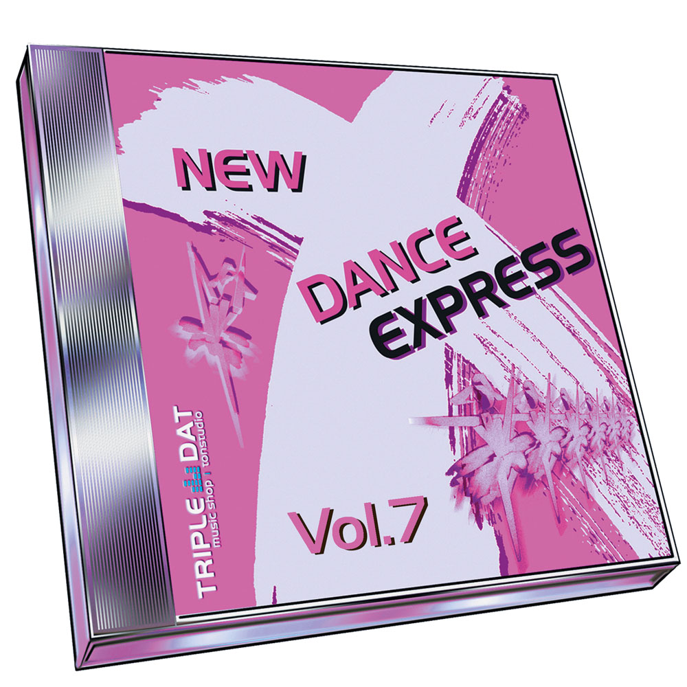 NEW Dance X-Press Vol. 7 - CD
