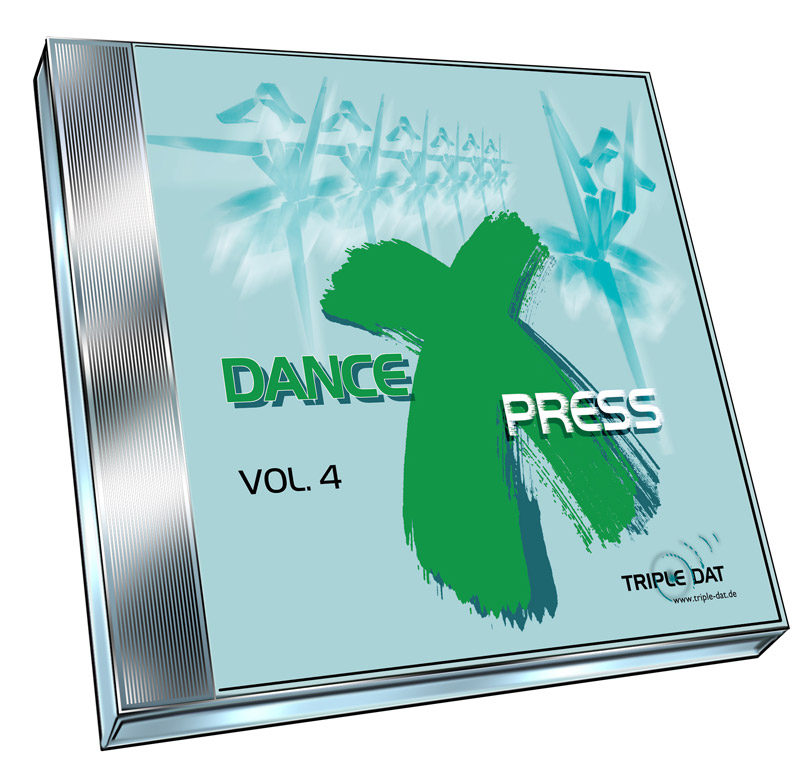 Dance X-Press Vol.4 -CD