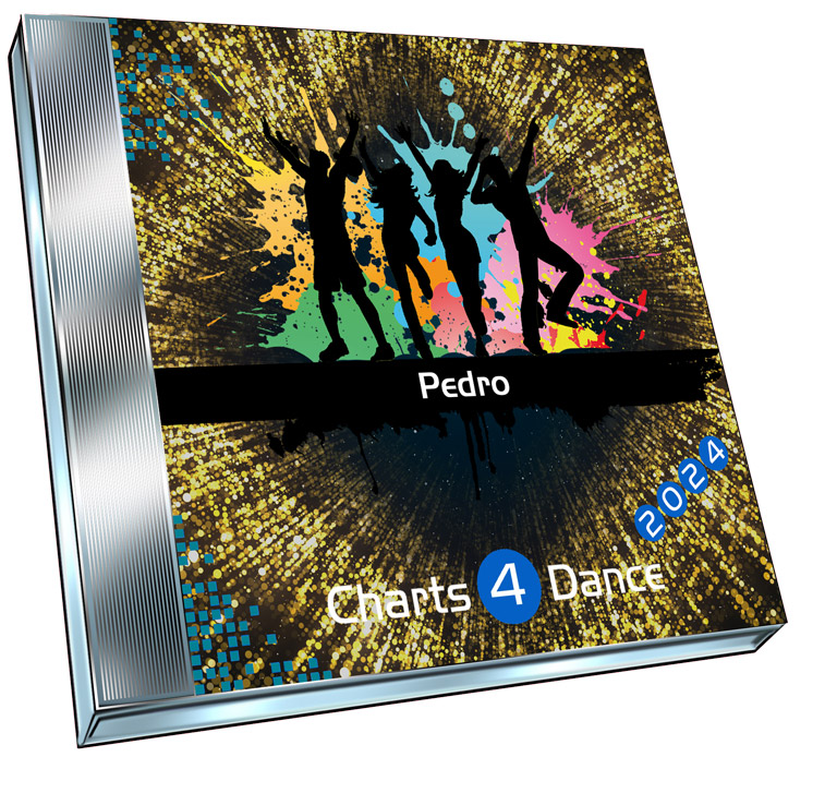 Charts 4 Dance 6/2024 - Pedro (TikTok-Song)