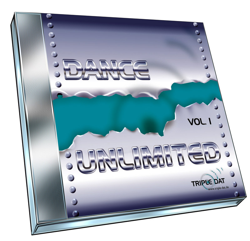 Dance UnLimited Vol.1 - CD